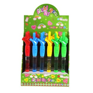 BOL&Iacute;GRAFO MANOS LUMINOSAS (20 uds.)