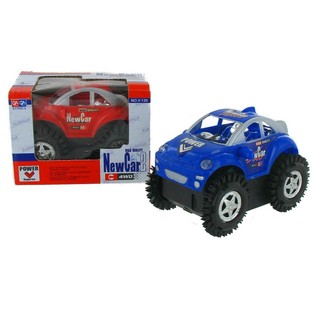 COCHE DE ACROBACIAS (6 uds.)