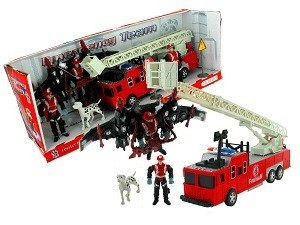 SET DE BOMBEROS