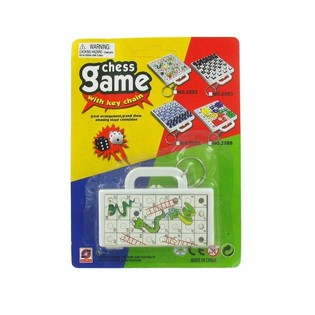 Llavero de Juego de Bomberos (12 uds.)