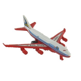Avi&oacute;n de Fricci&oacute;n de Juguete (12 uds.) | Al por mayor