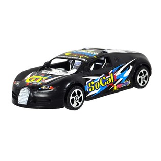 COCHE DE JUGUETE DE FRICCIÓN 16 CM (12 uds.)