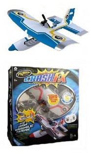 AVIONES TELEDIRIGIDOS CRASH FX