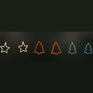ILUMINACI&Oacute;N NAVIDE&Ntilde;A CON FIGURAS
