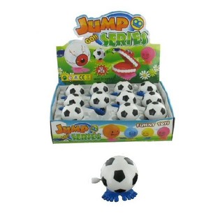 BALONES DE FÚTBOL SALTARINES (12 uds.)