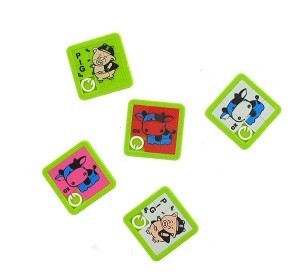 Mini Rompecabezas Deslizable (48 uds.)