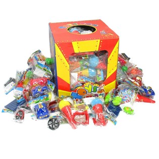Caja de Regalos Sorpresa / Caja de Sorpresas (144 uds.)
