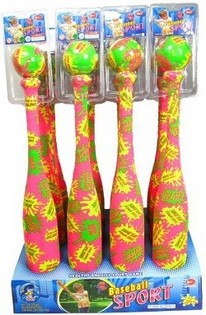 Set de Béisbol de Agua (12 uds.) | Juguetes de Piscina al por Mayor