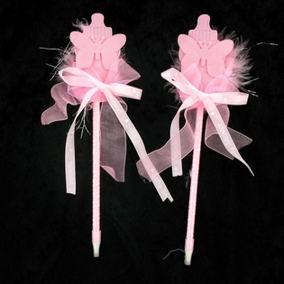 Bolígrafo de Nacimiento Rosa (12 uds.)