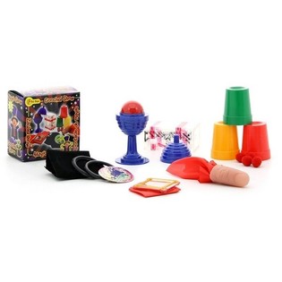 Cajitas de Trucos de Magia (6 uds.)
