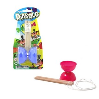 Peque&ntilde;o Di&aacute;bolo en Tarjeta (12 uds.)