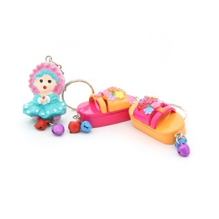 Llavero Figura / Chancla (24 uds.)