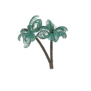 DECORACIÓN DE TARTAS - PALMERA DOBLE (144 uds.)