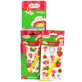 Pegatinas Transferibles Strawberry Shortcake en Expositor (48 uds)