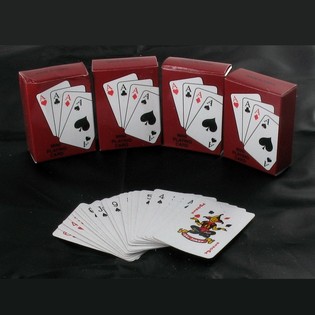 MINI CARTAS DE JUEGO &ndash; MODELO 1 (24 uds.)