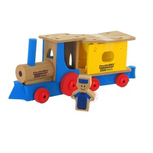 TREN DE ESPUMA KNOTWUD