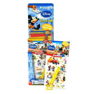 Calcomanías y Pegatinas Disney Mickey Mouse en Expositor (48 uds.)