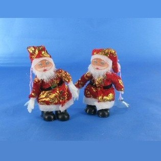 Peque&ntilde;o Pap&aacute; Noel con Ventosa (24 uds.)