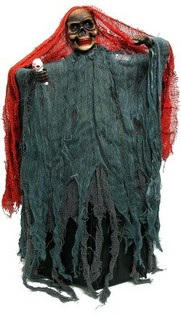 Gran Monstruo Animado de Halloween