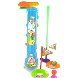 SET DE GOLF GIGANTE SUPERDELUXE