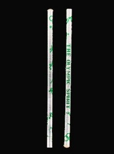 Lápices de Madera Plateado/Verde (144 uds.)