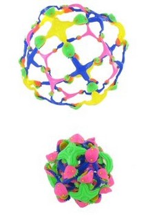 Mega Bola Mágica Expandible - Magic Sphere Ball (6 uds.)