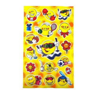 Pegatinas Divertidas (24 uds.)