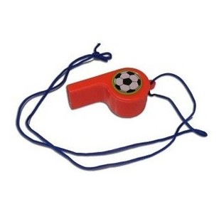 Silbatos de Fútbol (100 uds.)