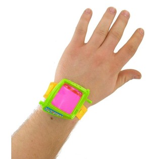 RELOJ PIZARRA M&Aacute;GICA (50 uds.)