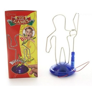 Juego de Pulso y Habilidad Hilo Caliente (2 uds.)