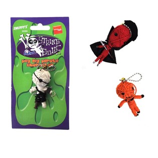 SMIFFY - Pack de Mu&ntilde;ecos Vud&uacute; en Tarjeta (36 uds.)