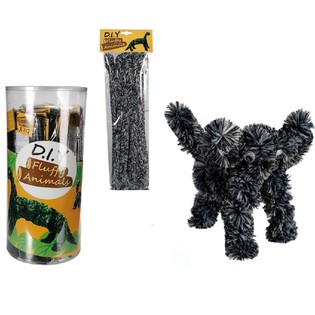 Kit DIY Crea tu Propio Peluche Gigante (24 uds.) - Super Barato