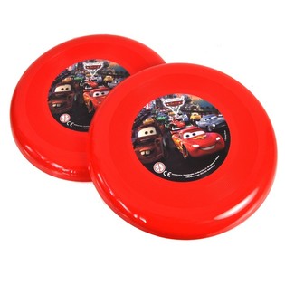 FRISBEE DISNEY - CARS 20 CM. (12 uds.)