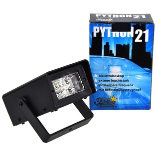 Estroboscopio Stelly Python 21 - Luz Azul