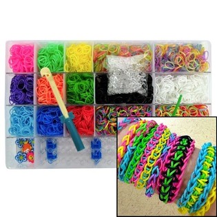 Gran Set de Iniciación de Loom XXL (6 uds.)
