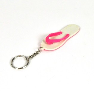 Llavero Chancla Rosa (100 uds.)