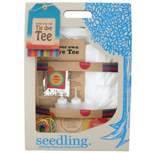 KIT CREATIVO SEEDLING - DISEÑA TU PROPIA CAMISETA
