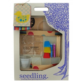 Kit Seedling - Diseña y crea tus propios jabones