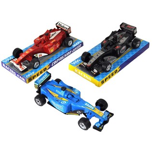Coche de F1 en Blíster (12 uds.)