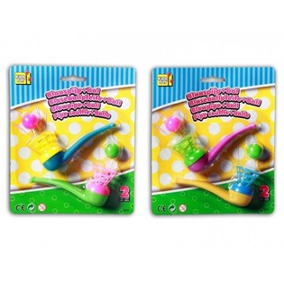 Juego de Bolas Flotantes de 2 Piezas en Cart&oacute;n (24 uds.)