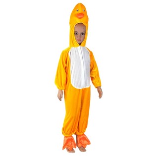 DISFRAZ DE PATO PARA NIÑOS - TALLA 6