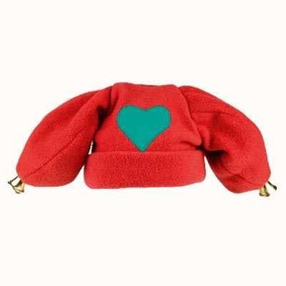 GORRO DE LUJO DUENDE PLOP - GRANDE (6 uds.)