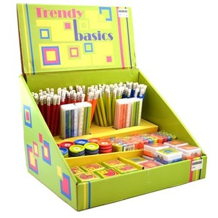 Expositor de Papeler&iacute;a a Precio de Ganga (232 uds.)