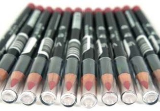 Lápiz de Ojos y Labios Rojo (Pack de 12)