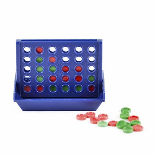 Juego 4 en Raya (60 uds.)