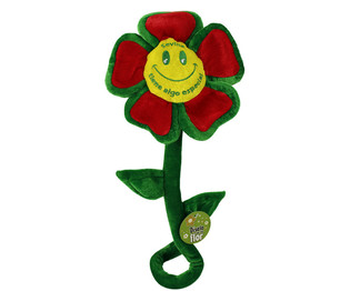 FLOR DE PELUCHE GRANDE, 60 Cm - SEVILLA (27 ud.)