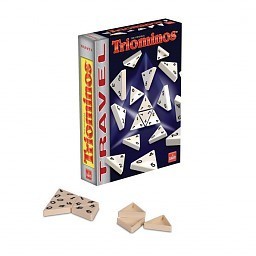 Triominos The Original Travel (1 ud.)