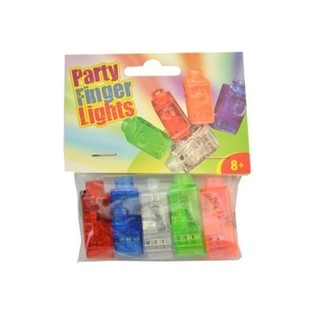 LUCES LED PARA DEDOS DE 5 PIEZAS (24 sets)