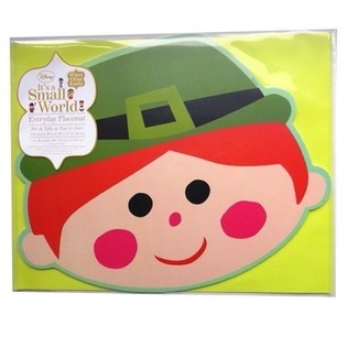 Disney - Mantel Individual It's a Small World – Irish Guy (12 uds.)