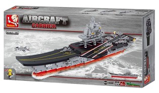 Portaaviones Sluban M38-B0399 (1 ud.)